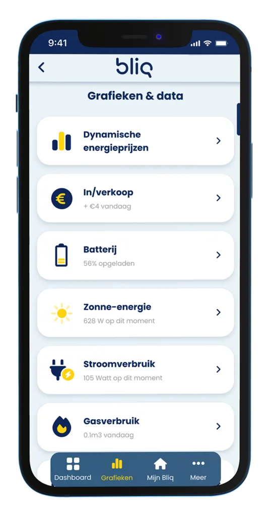 praktijkvoorbeeld realtime inzicht van klant op mobiel