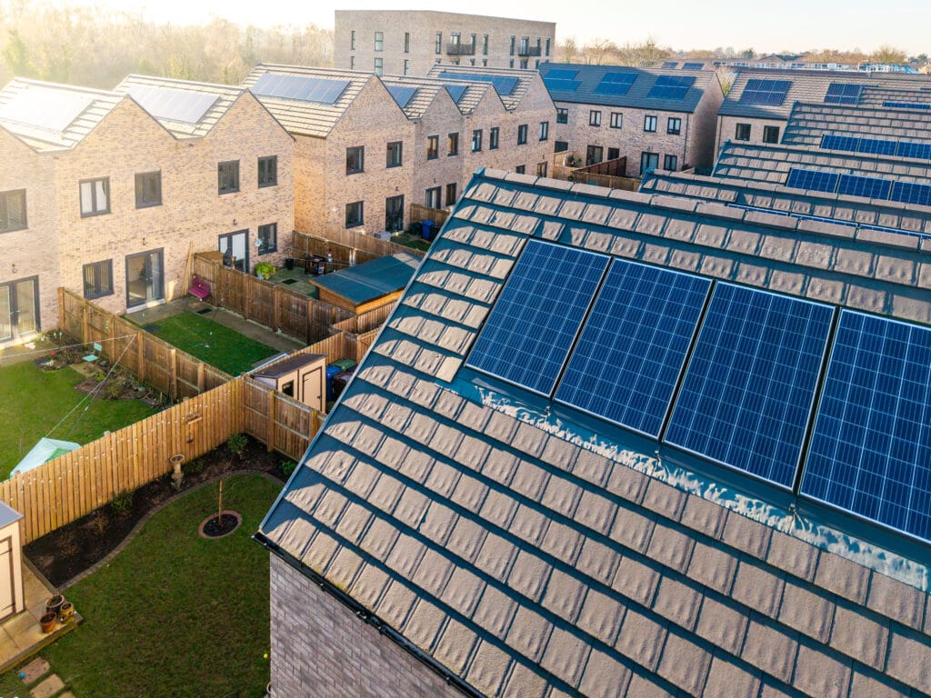 wel of geen zonnepanelen