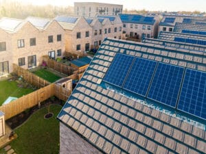 wel of geen zonnepanelen