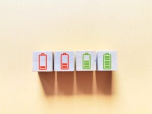 thuisbatterij zonder zonnepanelen