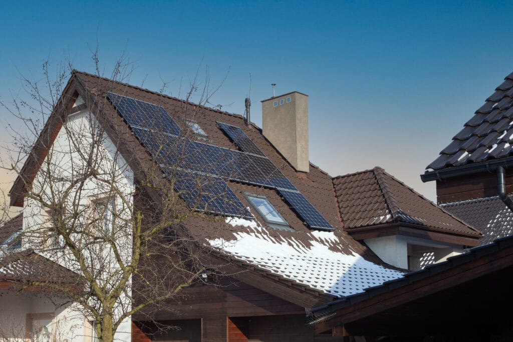 Hoe rendabel is een thuisbatterij in de winter?