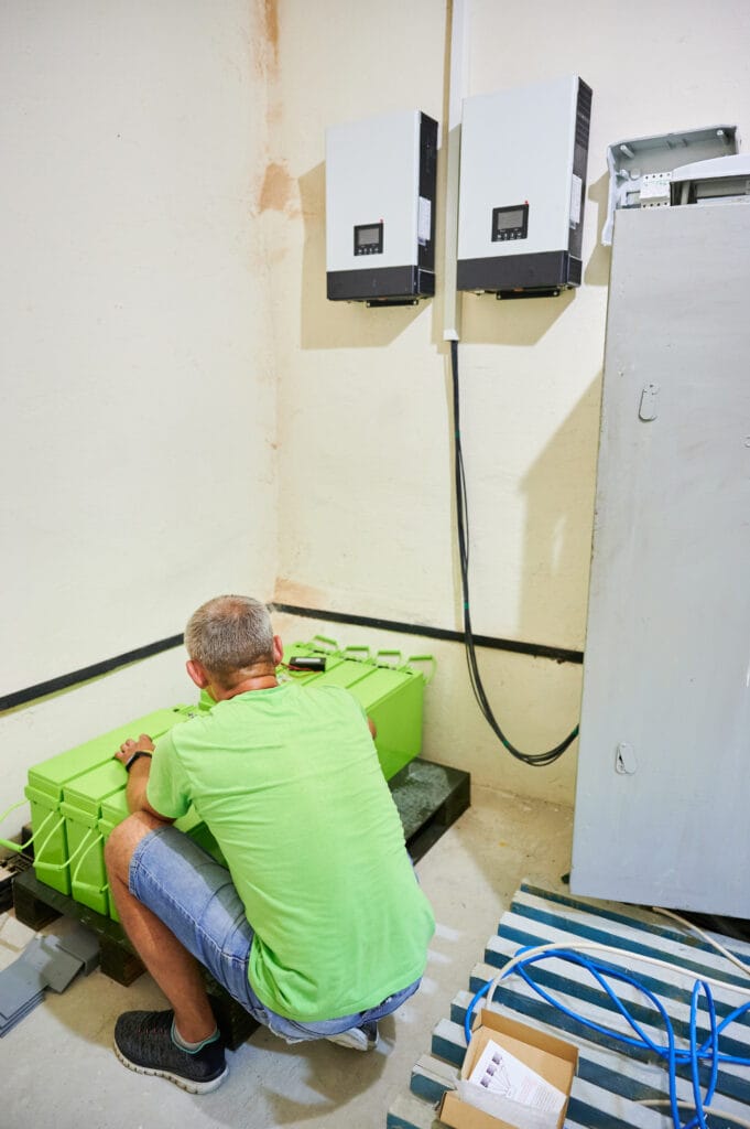 gemiddelde levensduur thuisbatterij