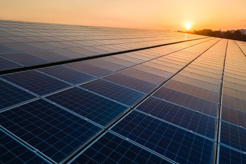 zonnepanelen nieuwbouw