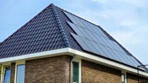 Oost west opstelling zonnepanelen